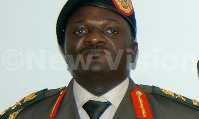 Gen. Katumba warns Mutale over 2016 polls Gen. Katumba warns Mutale over 2016 polls