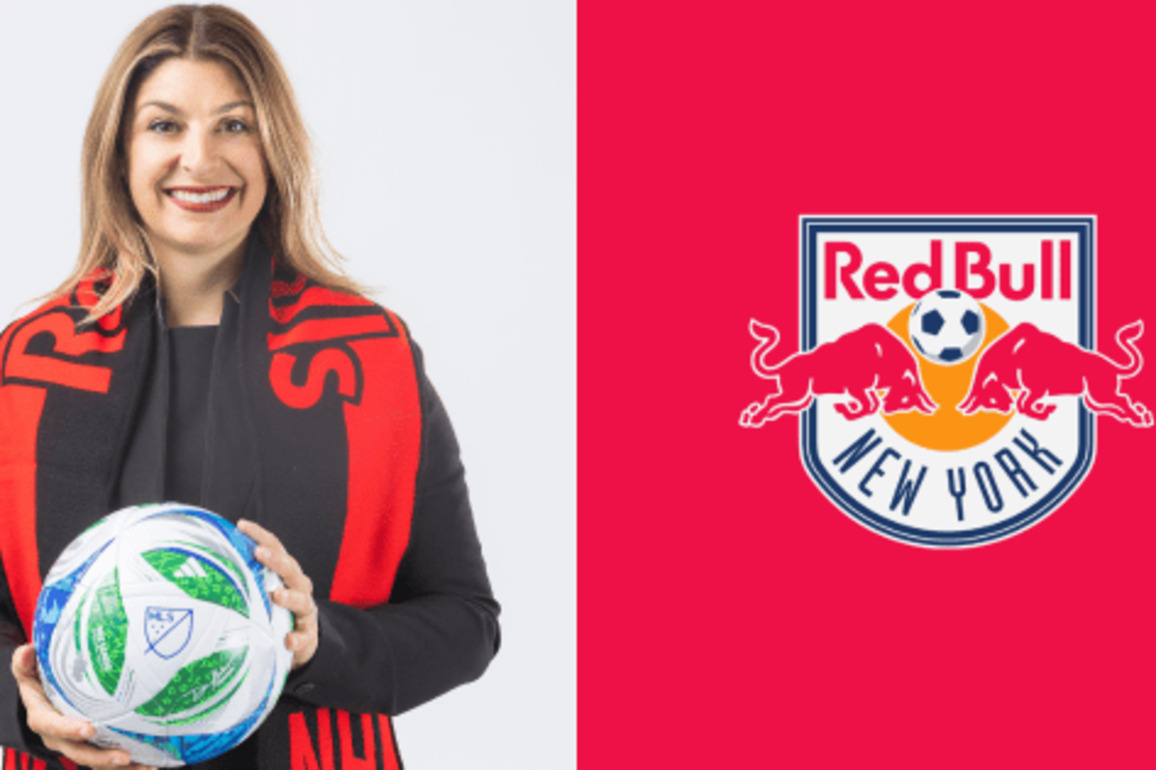 Katie Nahoum Joins New York Red Bulls' Starting Lineup as CMO