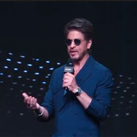 SRK praises Anil Kapoor's 'Subedaar', says he "thoroughly enjoyed" the film