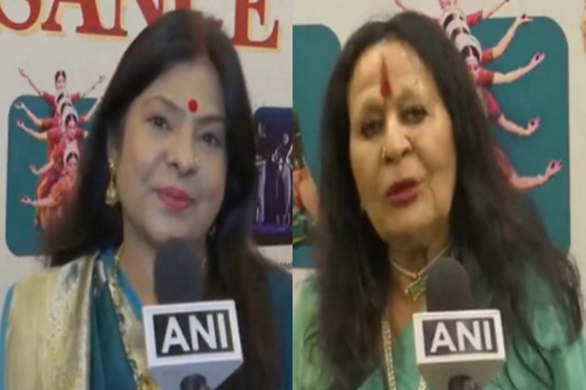 Malini Awasthi, Sonal Mansingh attend 'Renaissance 2025'