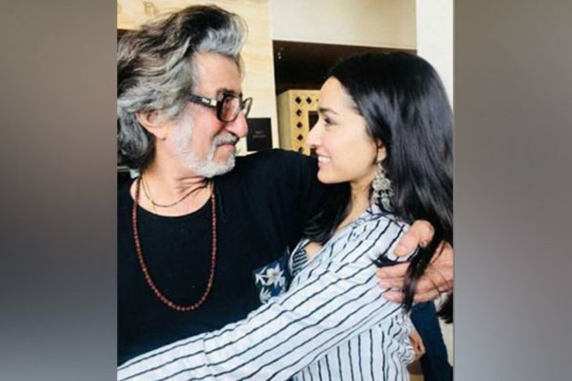 "Love seeing baapu on big screen": Shraddha's shoutout to father Shakti Kapoor over performance in 'Animal'