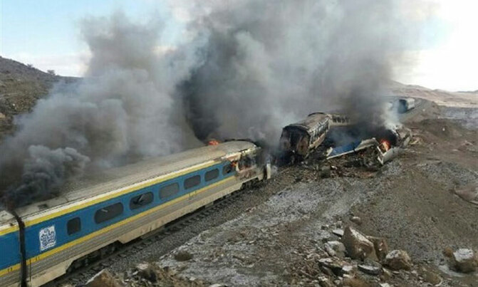 Top official resigns, 4 arrested after Iran train crash Top official resigns, 4 arrested after Iran train crash