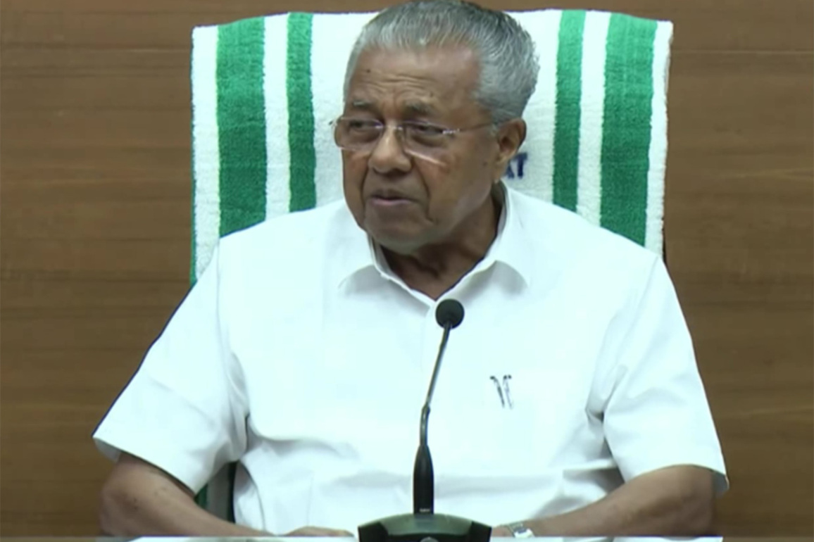 "Imperialist Aggression by US on Venezuela": Kerala CM Pinarayi Vijayan condemns US action in Venezuela