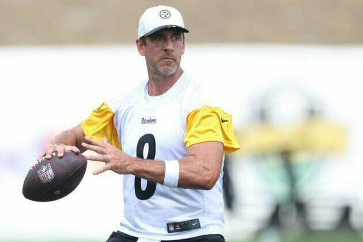 Steelers won't play Aaron Rodgers, T.J. Watt in preseason opener