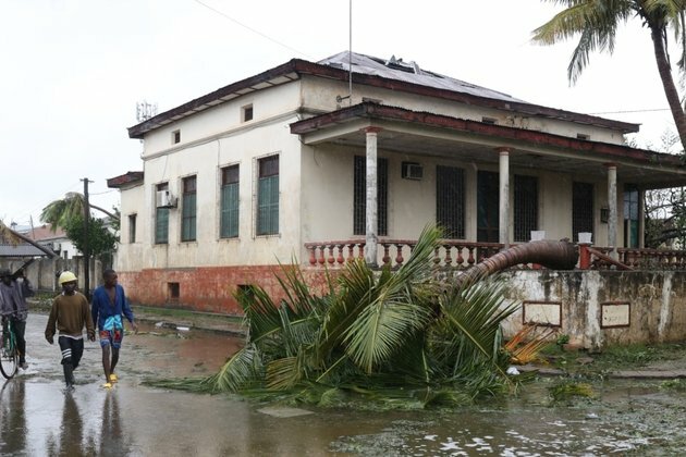 Cholera Kills 8 in Cyclone-Hit Mozambique, Sickens Hundreds