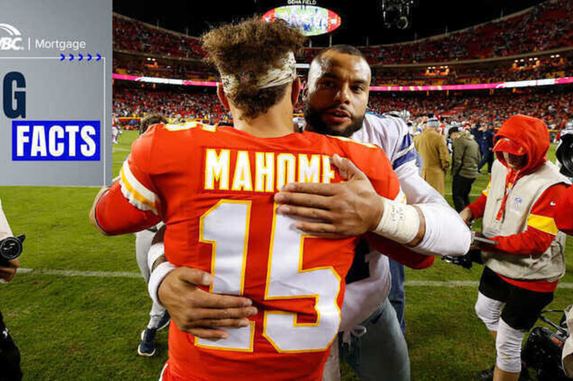 Big Facts: Thursday brings chance at history