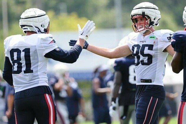 Training Camp Preview: Tight End/Fullbacks