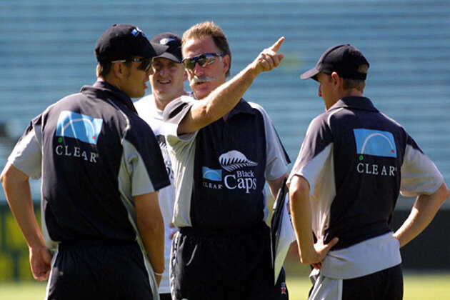 Former New Zealand coach David Trist passes away at 77
