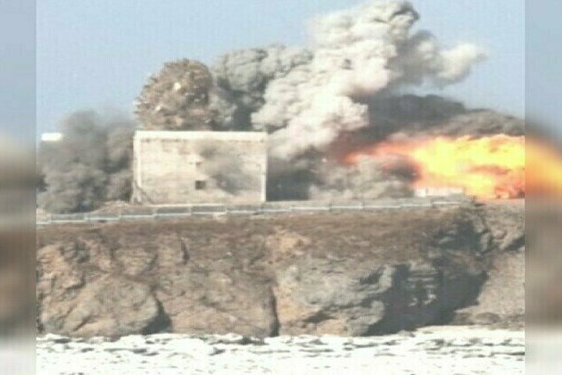 North Korea tests strategic missiles 