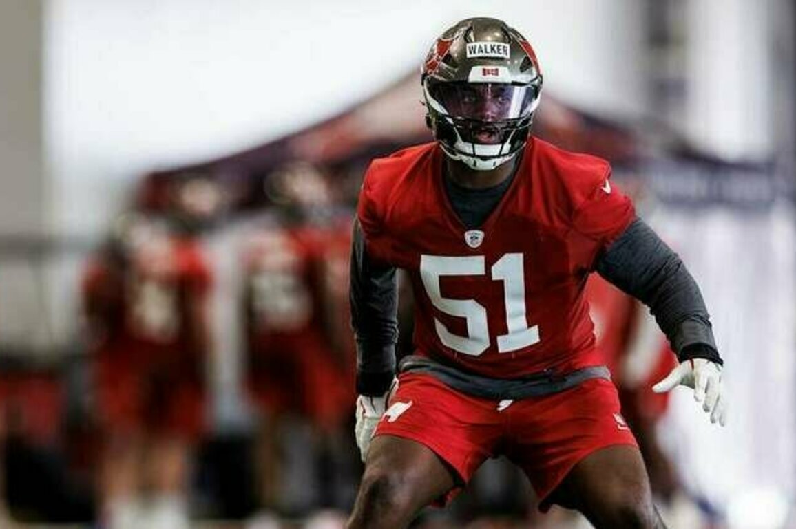 Could David Walker Be Bucs' Latest Middle-Round Breakout