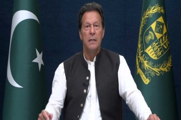 If Shahbaz Sharif takes over, they will do slavery of America, says Imran Khan ahead of no-confidence vote