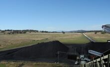 Whitehaven's Maules Creek mine