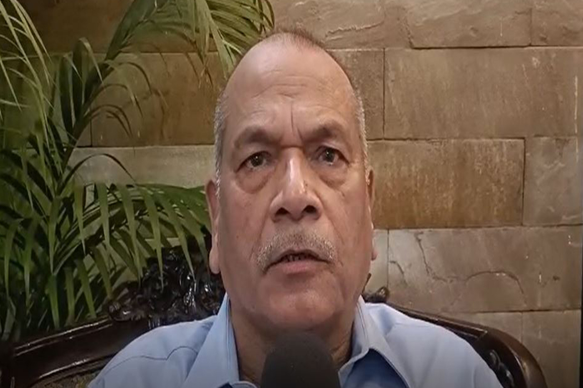 "It's wakeup call": Former UP DGP Vikram Singh on large cache of explosives recovered from Faridabad