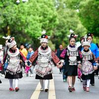 Xinhua Photo Daily | April 13, 2025