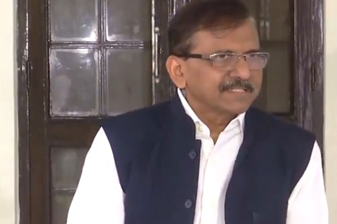 Sanjay Raut demands clarity on India's role amid US-Israel-Iran conflict, says 'war has reached a dangerous turning point