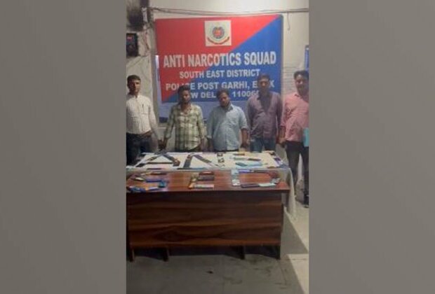 Delhi: International mobile phone theft syndicate busted, three held