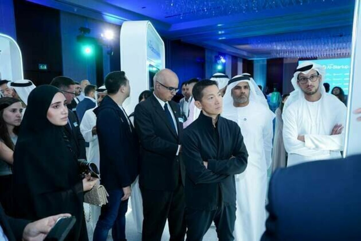 10 startups join Presight's AI-Startup Accelerator Bootcamp in Abu Dhabi
