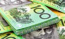 File photo: Australian currency 