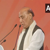 We have taken steps towards making fifth generation fighter aircraft and aircraft engines in India: Rajnath Singh
