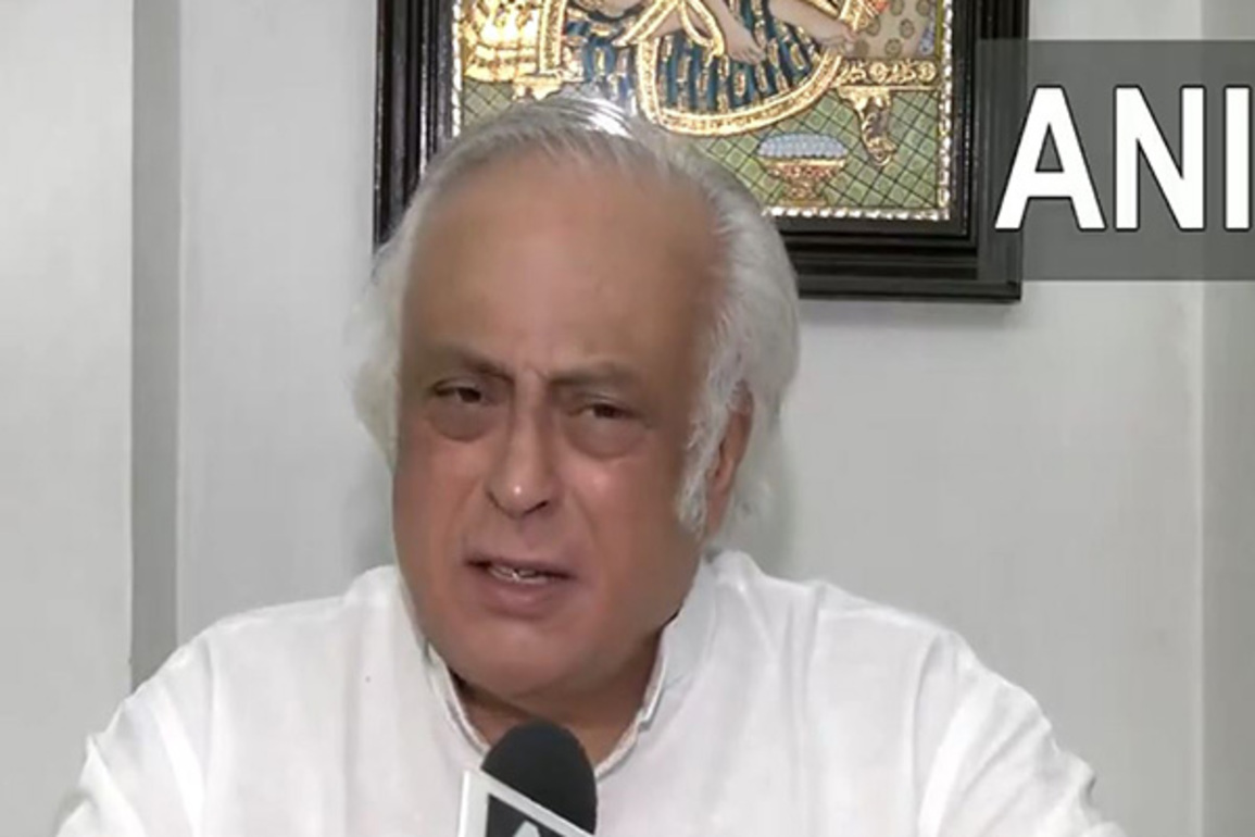 "Ensure treasury benches follow your advice": Jairam Ramesh takes jibe at VP Dhankhar's appeal for 'constructive politicking'