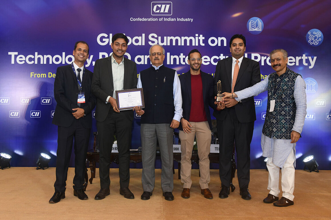 Parijat Industries Recognised with CII Industrial Innovation Award
