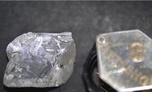 The 152ct diamond is the sixth plus-100ct sparkler to be recovered in 2018
