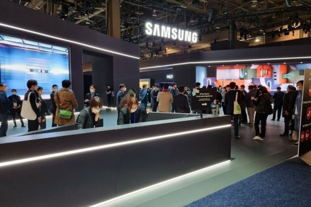 20 employees of Samsung Electronics who visited CES tested positive for COVID-19