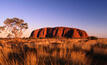  Northern Territory's Uluru