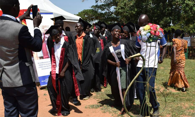 Graduates tipped on vocational skills Graduates tipped on vocational skills