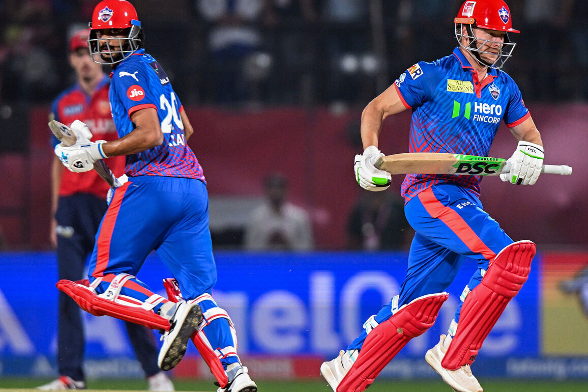 Axar, Miller, Madhav Tiwari shine as Delhi Capitals beat Punjab Kings by 3 wickets