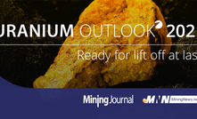 Uranium Outlook: Ready for lift off at last