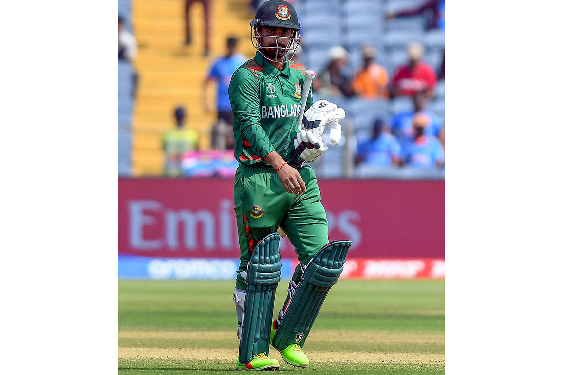 Captain Litton feels Bangladesh on course for next year's T20 World Cup