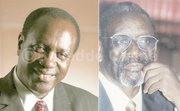 Balooya; Karuhanga ne Ntabgoba omugagga Sudhir b'ayungudde okumuwolereza Balooya; Karuhanga ne Ntabgoba omugagga Sudhir b'ayungudde okumuwolereza