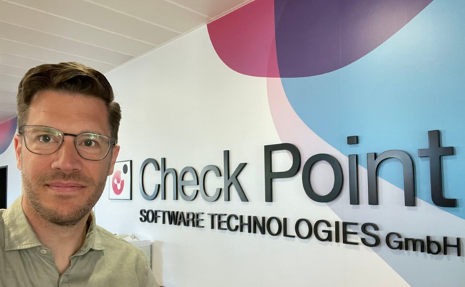 Andreas Kersting wechselt nach 10 Jahre Microsoft zu Checkpoint.