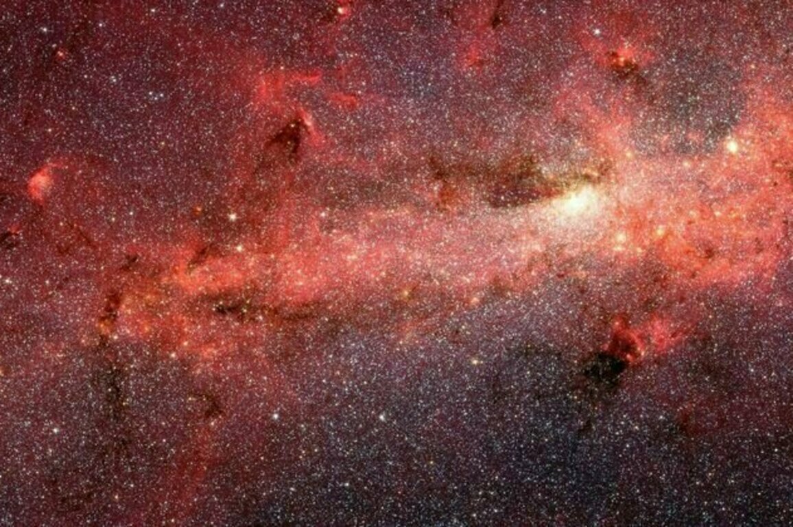 Where is the center of the universe?