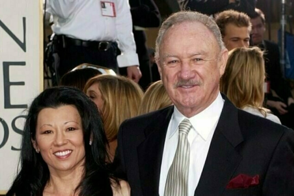 Actor Gene Hackman, wife found dead at New Mexico home