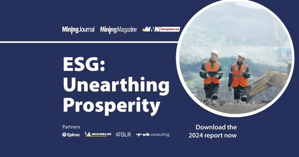 Esg Unearthing Prosperity