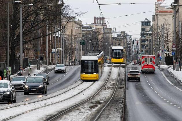 Extreme weather sweeps across Europe, causing heavy damages