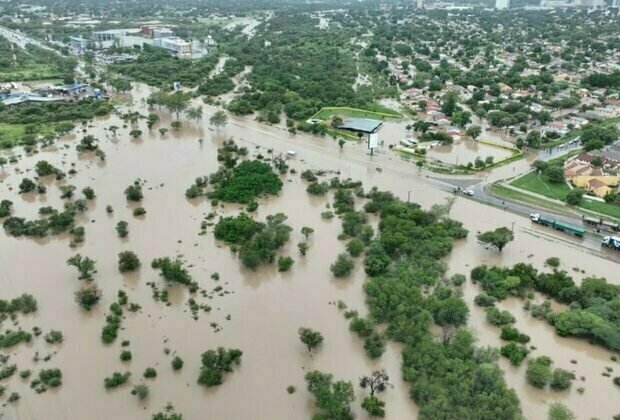 Deadly floods in Botswana kill 9; nearly 2,000 people evacuated