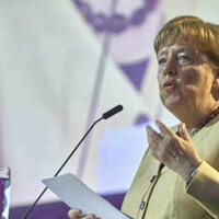 Europe will be 'destroyed' - Merkel