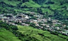  Titiribi in Antioquia, Colombia