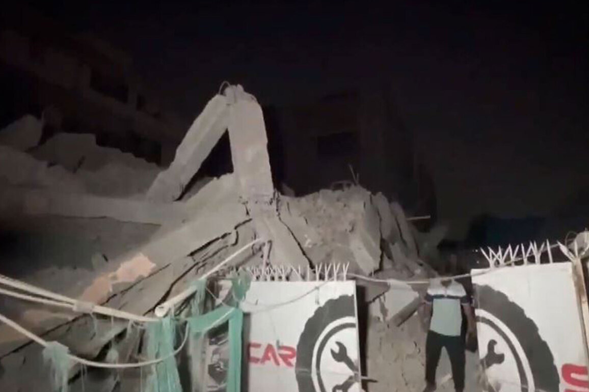 Delhi: 5-storey building collapses in Mehrauli area, rescue operation underway