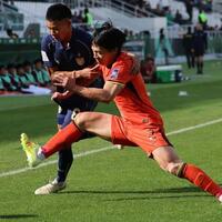 China reaches knockout stage for first time in AFC U23 Asian Cup
