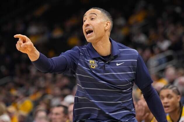 Marquette eager to find range vs. Georgetown