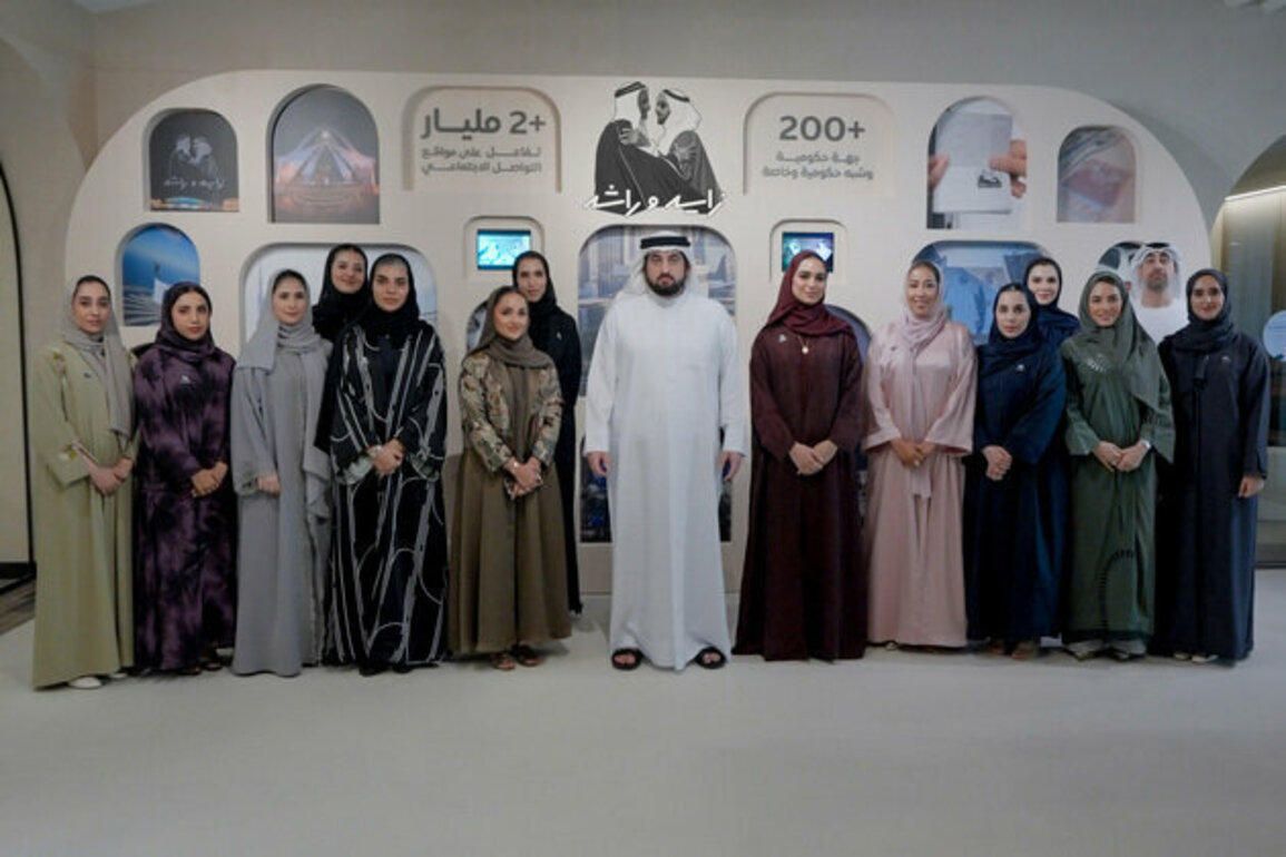 Ahmed bin Mohammed announces National Month campaign in Dubai for second consecutive year