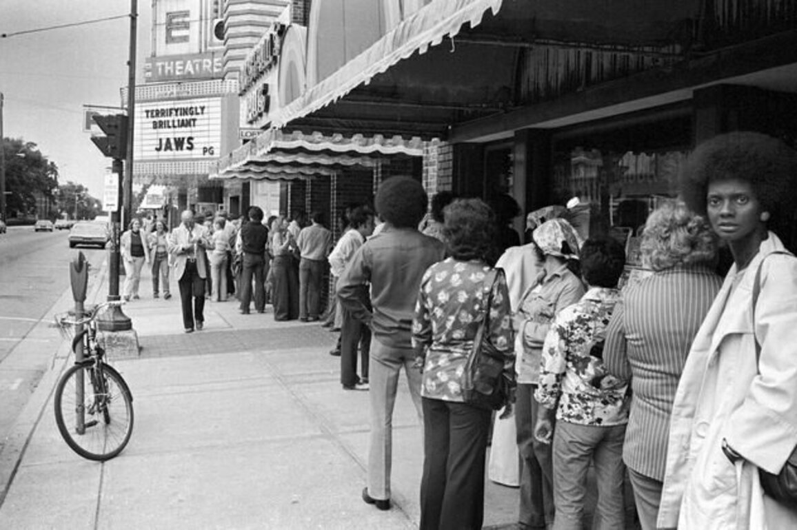 'Jaws' and the two musical notes that changed Hollywood forever