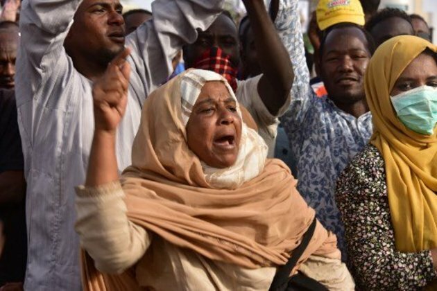 Sudan protesters demand &#039;immediate&#039; civilian rule