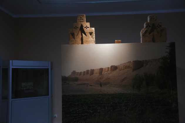 AFGHANISTAN-KABUL-NATIONAL MUSEUM