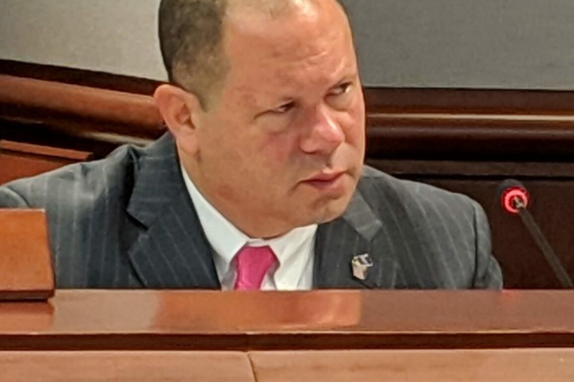 Police- Former Republican lobbyist vandalized CT senator's Tesla