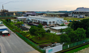 The LAMP facility in Malaysia